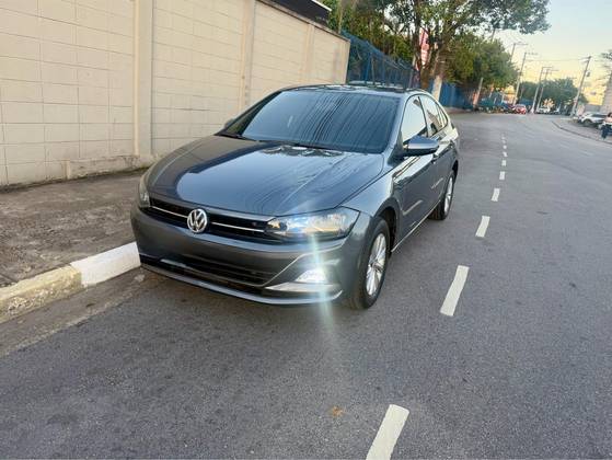 VOLKSWAGEN VIRTUS 1.0 200 TSI COMFORTLINE AUTOMÁTICO